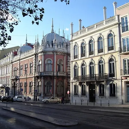 Апартаменты Myplace - Principe Real Studio *