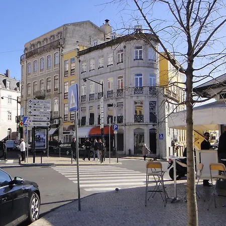 Appartamento Myplace - Principe Real Studio *