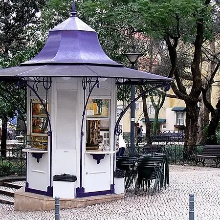 Appartamento Myplace - Principe Real Studio