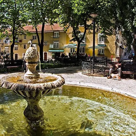 Myplace - Principe Real Studio Лиссабон