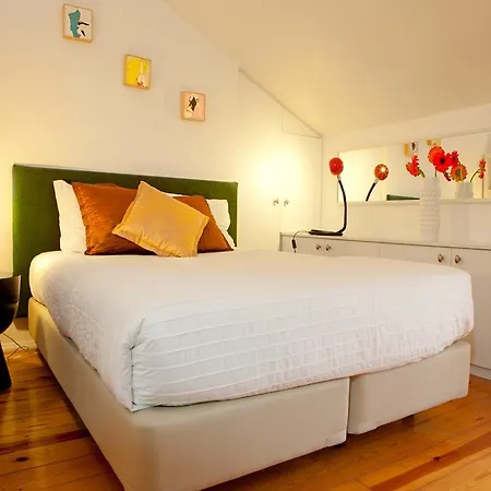 Apartment Myplace - Principe Real Studio *